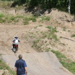 Snyggt hopp av Martin