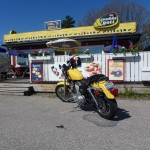 Pitstop Harley