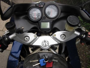 Ducati Dashboard