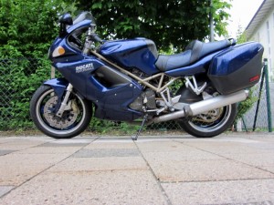 Ducati ST4