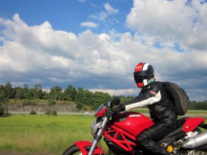 Ducati Monster