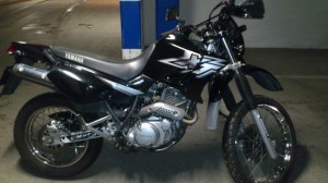 Yamaha XT 660