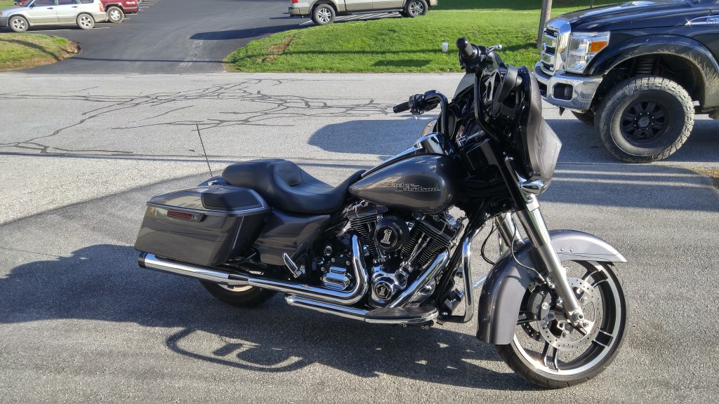 2014 Street Glide Special FLHXS